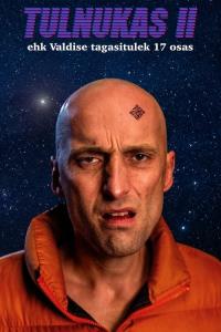 Alien 2 or: The Return of Valdis in 17 Episodes plakát