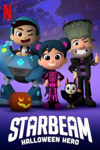StarBeam: Halloweenská hrdinka
