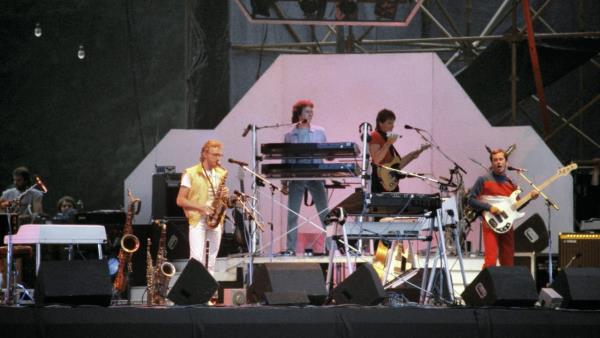 Supertramp: Live in Paris ’79
