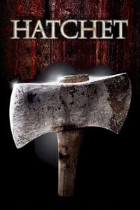 Hatchet plakát