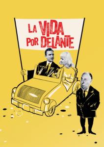 La vida por delante plakát