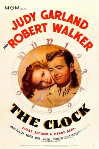 The Clock plakát