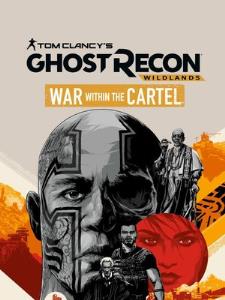 Tom Clancy's Ghost Recon Wildlands: War Within The Cartel plakát