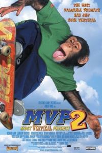 MVP 2: Most Vertical Primate plakát