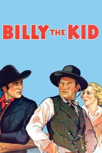 Billy the Kid plakát