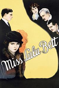 Miss Lulu Bett plakát