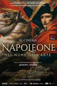 Napoleon – ve jménu umění plakát