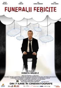 Happy Funerals plakát
