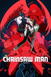 Chainsaw Man – Film: Reze Arc plakát