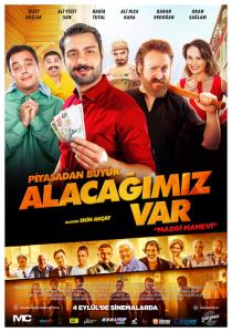 Piyasadan Büyük Alacagimiz Var