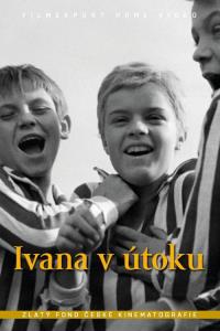 Ivana v útoku plakát