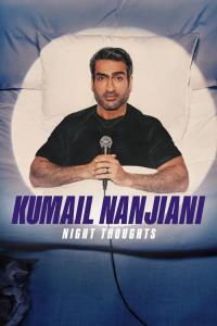 Kumail Nanjiani: Night Thoughts plakát