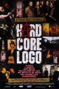 Hard Core Logo plakát