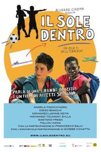 The sun inside plakát