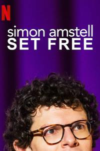 Simon Amstell: Set Free plakát