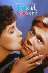 Řekl, řekla... plakát