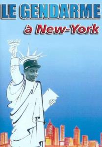 Četník v New Yorku
