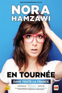 Nora Hamzawi plakát