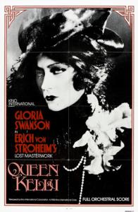 Queen Kelly (Silent)