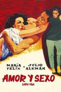 Amor y sexo (Safo 1963) plakát