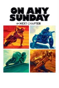 On Any Sunday, The Next Chapter plakát