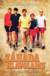 Záhada hlavolamu