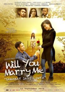 Will You Marry Me?