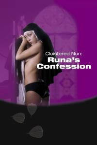 Cloistered Nun: Runa's Confession plakát