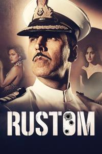 Rustom plakát