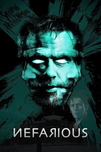Nefarious plakát