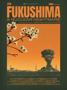 Fukushima plakát