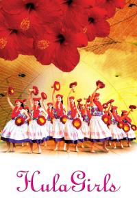Hula Girls plakát