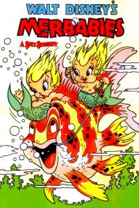 Malé mořské děti plakát