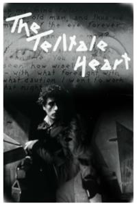 The Telltale Heart plakát