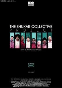 Projekt Shukar Collective Projekt Shukar Collective plakát