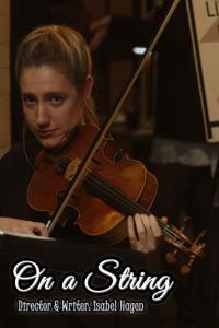 Struna života plakát