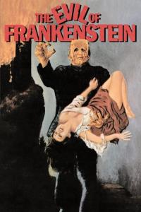 The Evil of Frankenstein plakát