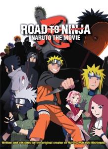 Road To Ninja -Naruto The Movie-