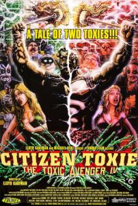 The Toxic Avenger