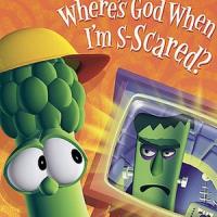 VeggieTales Classics: Where's God When I'm Scared? plakát