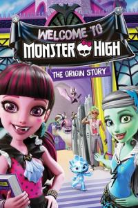 Monster High: Vítej v Monster High plakát