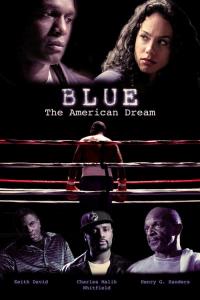 Blue: The American Dream plakát