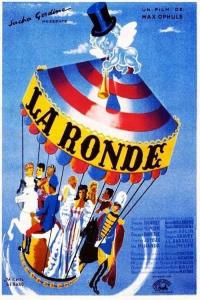 La Ronde plakát