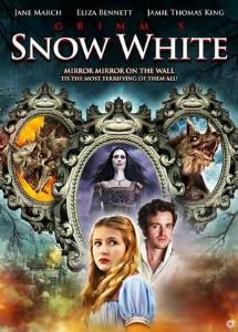 Grimm's Snow White plakát