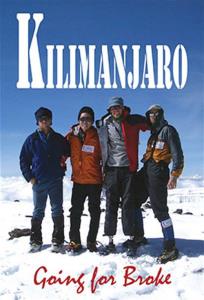 Kilimanjaro: Going For Broke plakát