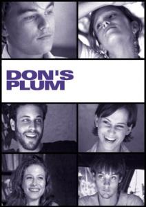 Don's Plum Bar