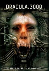 Dracula 3000 plakát