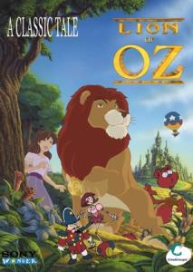 Lion of Oz plakát