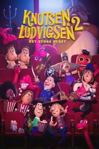 Two Buddies and a Badger 2 – The Great Big Beast plakát