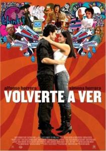 Volverte a ver plakát